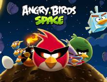 Игры:Angry birds Space